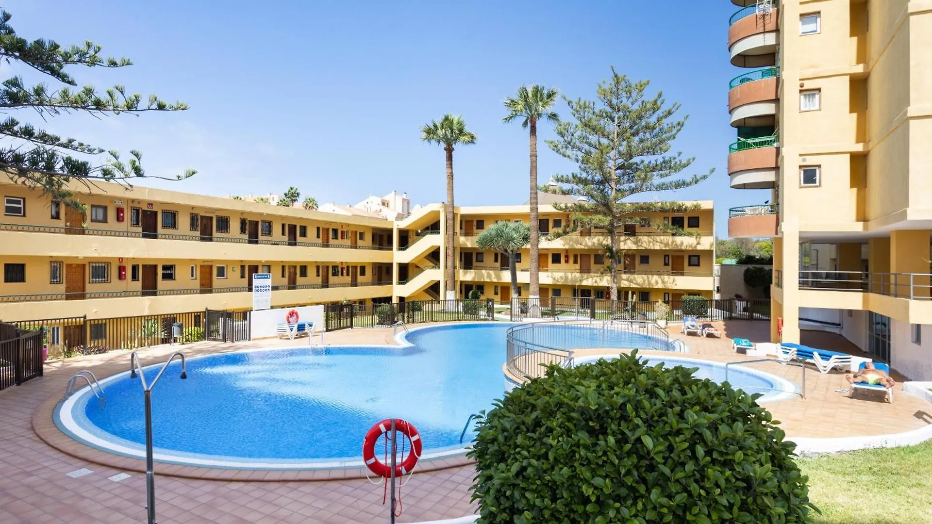 Stunning Sea View Apt In Los Cristianos 스페인