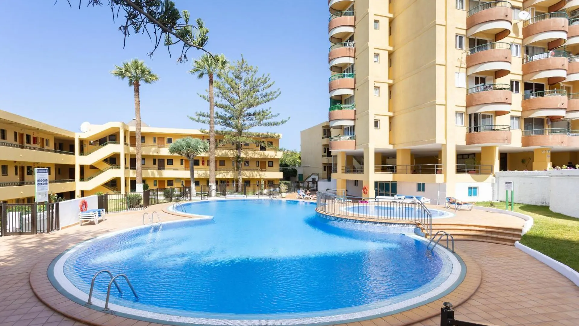 アパート Stunning Sea View Apt In Los Cristianos