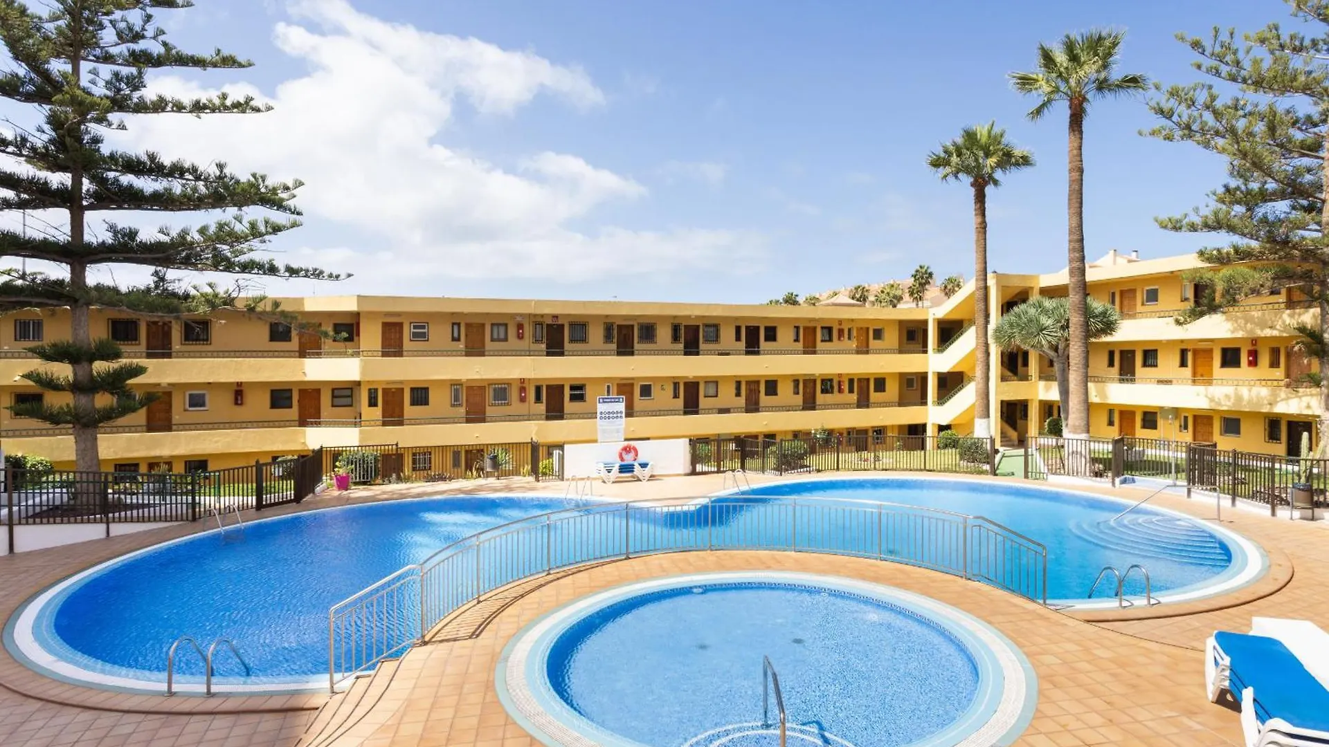 Stunning Sea View Apt In Los Cristianos 0*, ロスクリスティアーノス スペイン